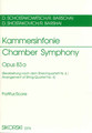 Chamber Symphony (Kammersinfonie), Op. 83a Full Score