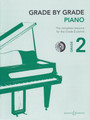 Grade by Grade – Piano (Grade 2) With CD of Performances