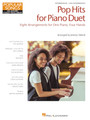 Pop Hits for Piano Duet 8 Arrangements for 1 Piano, 4 Hands