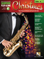 Christmas Saxophone Play-Along Volume 9