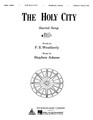 The Holy City for Voice and Piano