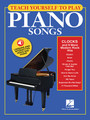 Teach Yourself to Play Piano Songs: “Clocks” & 9 More Modern Rock Hits Book with Lessons and Interactive Video & Audio
