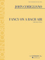Fancy on a Bach Air for Viola Solo