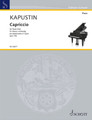 Capriccio Op. 146 for Piano 4 Hands