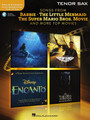 Songs from Barbie, The Little Mermaid, The Super Mario Bros. Movie, and More Top Movies for Tenor Sax Tenor Sax