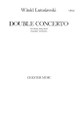 Double Concerto for String Orchestra, Percussion, Oboe and Harp – Solo Oboe Part Oboe