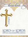 Lorie Line – Lord of Lords: A Sequel Solo Piano Arrangements for Christmas
