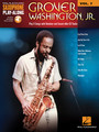 Grover Washington, Jr. Saxophone Play-Along Volume 7