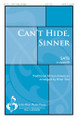 Can't Hide Sinner SATB