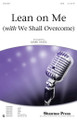 Lean on Me (with We Shall Overcome) Studiotrax CD
