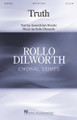 Truth Rollo Dilworth Choral Series SATB