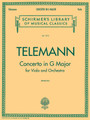 Concerto in G Schirmer Library of Classics Volume 1973