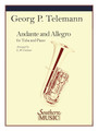 Andante and Allegro Tuba