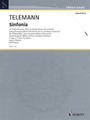 Telemann Gp Sinf F-dur