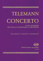 Concerto in G for Viola or Violoncello and Orchestra Viola and Piano (Reduction)