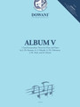 Album V (Intermediate) for Flute and Piano 3 Tempi Play-Along for Classical Piano
