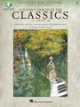 Journey Through the Classics: Book 2 Late Elementary Hal Leonard Piano Repertoire Book with Audio Access Included