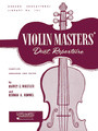 Violin Masters' Duet Repertoire Violin Duet Collection – Unaccompanied
