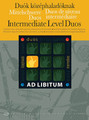 Intermediate Level Duos Chamber Music with Optional Combinations of Instruments Ad Libitum Series Score & Parts