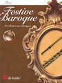 Festive Baroque Alto Saxophone