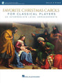 Favorite Christmas Carols for Classical Players – Cello and Piano 20 Intermediate Level Arrangements