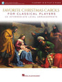 Favorite Christmas Carols for Classical Players – Clarinet and Piano 20 Intermediate Level Arrangements