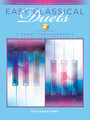 Easy Classical Duets NFMC 2020-2024 Selection Later Elementary to Early Intermediate Level 1 Piano, 4 Hands