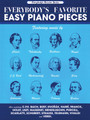 Everybody's Favorite Easy Piano Pieces Everybody's Favorite Series