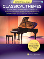 Classical Themes – Instant Piano Songs Simple Sheet Music + Audio Play-Along