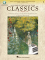 Journey Through the Classics: Book 1 Elementary Hal Leonard Piano Repertoire Book with Audio Access Included