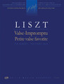 Valse-Impromptu: Petite valse favorite Piano Solo – Revised Edition