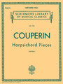 Harpsichord Pieces Schirmer Library of Classics Volume 1744 Harpsichord Solo