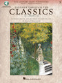Journey Through the Classics: Book 3 Early Intermediate Hal Leonard Piano Repertoire Book with Audio Access Included