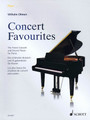 Concert Favorites The Finest Concert and Encore Pieces for Piano