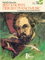 Best Known Debussy Piano Music World's Favorite Series #74