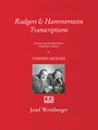 Rodgers & Hammerstein Transcriptions Four Transcriptions for Solo Piano Piano