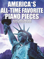 America's All Time Favorite Piano Pieces P/V/G Mixed Folio