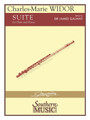 Suite Flute Solo with Piano Score and Solo Part
