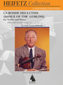 La Ronde Des Lutins (Dance of the Goblins) Op. 28 Violin and Piano