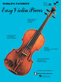 Easy Violin Pieces World's Favorite Series #91