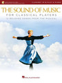 The Sound of Music for Classical Players – Clarinet and Piano With online audio of piano accompaniments Clarinet