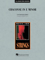 Chaconne in E Minor Score & Parts