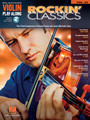 Rockin' Classics Violin Play-Along Volume 53