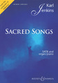 Sacred Songs SATB and Organ (Piano) SATB, Organ
