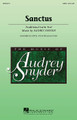 Sanctus (SATB) by Audrey Snyder