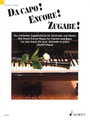 Da capo! Encore! Zugabe! The Finest Encore Pieces Clarinet and Piano