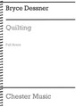 Quilting for Orchestra Full Score