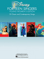 Disney for Teen Singers – Young Women's Edition Classic and Contemporary Songs Especially Suitable for Teens