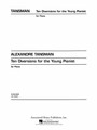 10 Diversions for the Young Pianist Piano Solo