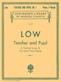 Teacher and Pupil Book 1 Schirmer Library of Classics Volume 472 Piano Duet